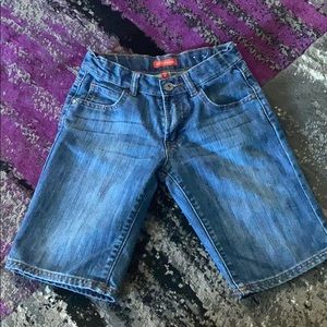 Denim Boys short